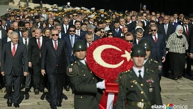 Türkiye Cumhuriyeti 95. Yaşında!