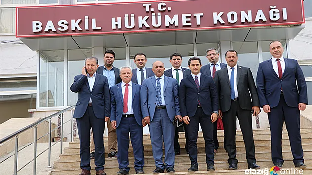 ULAŞ &quotBaskil gün geçtikçe gelişiyor&quot