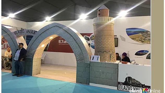 Ulu Camii Maketi İlgi Odağı Oldu