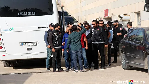 Uyuşturucu tacirlerine operasyon