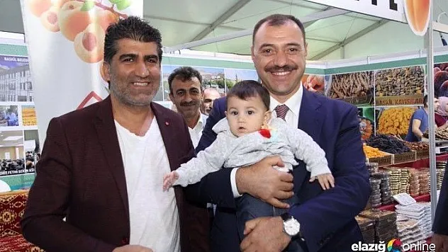 Vali Gakgo: &quotElazığ'ın En Başarılı Organizasyonu Oldu, 1,5 Milyon Kişi Katıldı&quot