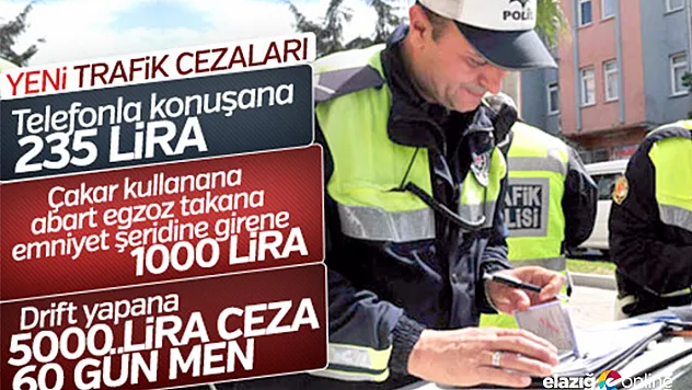 Yeni Cezalar Yolda, Uymayan Yanar!