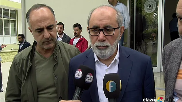 YUMAKGİL &quotÇok meraklıları varsa biz istifa ederiz&quot