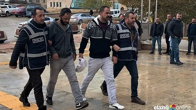 12 yıl hapis yattı, bu kez kardeşiyle suç üstü yakalandı