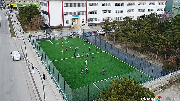 15'i tamamlandı, 14'ü ise kısa sürede tamamlanacak