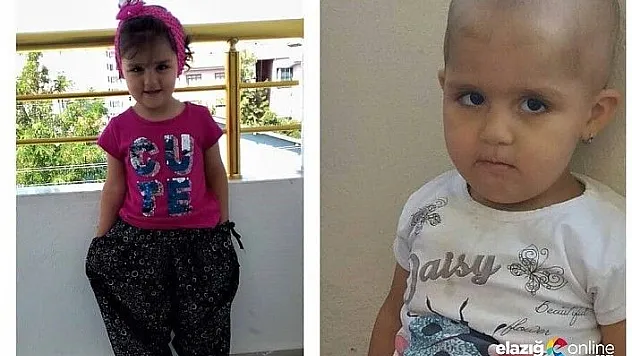 3,5 yaşındaki Zeynep, erken teşhisle 'Lösemi'yi yendi