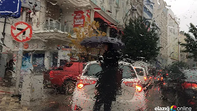 5 il için yağış uyarısı