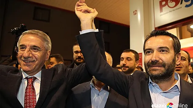 Başkan Yanılmaz'dan, başkan adayı Şerifoğulları'na ziyaret