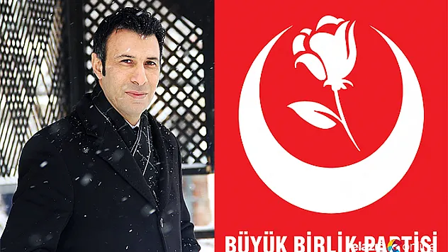 BBP Elazığ İl Başkanlığı'nda görev değişimi