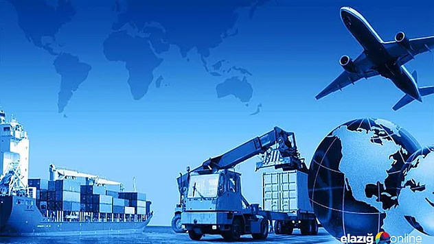 Bölge'de en çok ihracatı Elazığ, en az ithalatı Tunceli yaptı