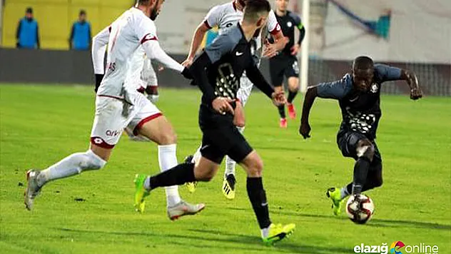 Deplasmanda 1 puan iyidir