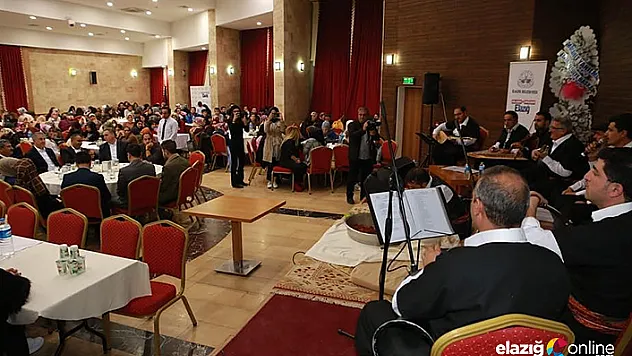 Elazığ'da Üniversite öğrencilerine &quotKürsübaşı&quot etkinliği