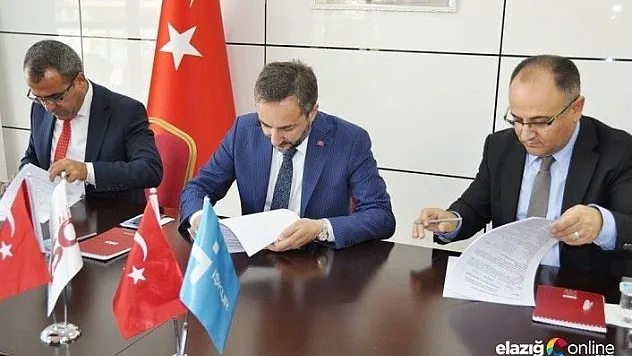 Elazığ'da 'Ara Eleman' problemi çözülüyor!