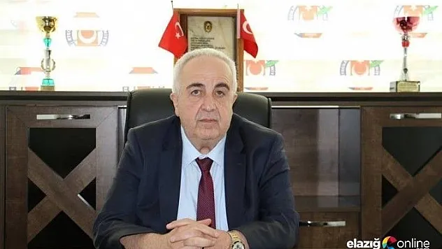 Elazığ'da çalışan gazeteciler ödüllendirilecek!