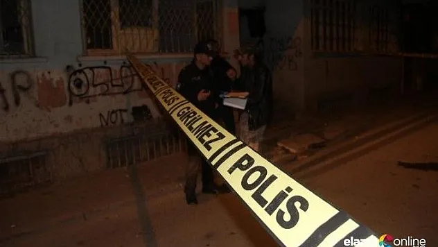 Elazığ'da cinayet şüphelisi tutuklandı