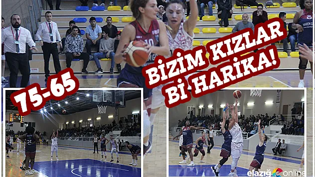 Elazığ İl Özel İdare Gümbür Gümbür Geliyor!