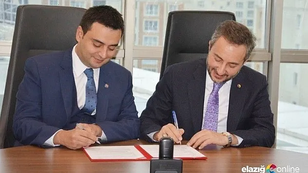 Elazığ ve Çorlu TSO arasında &quotKardeş Oda&quot protokolü imzalandı