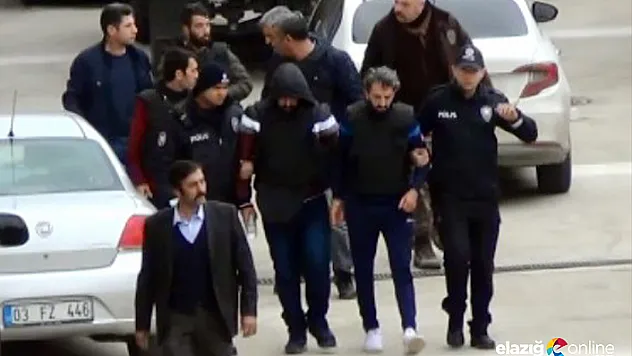 Elazığ'daki vahşi cinayete 4 tutuklama