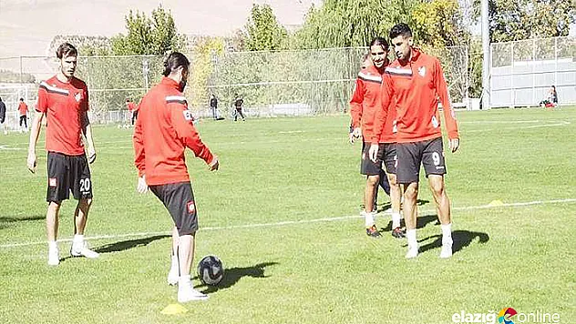 Eskişehir hazırlıkları başlıyor