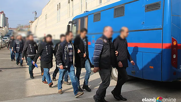 FETÖ operasyonunda 8 astsubay adliyeye sevk edildi