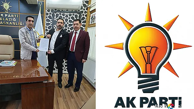 Fırat Ataşsalar, Belediye Başkan Aday Adaylığını Açıkladı