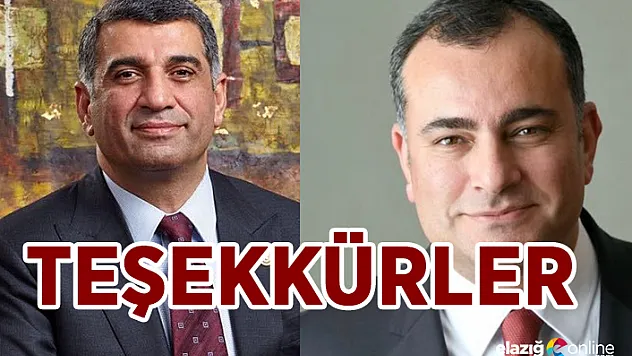 Teşekkürler Gürsel Erol, Teşekkürler Alper Taşdelen!