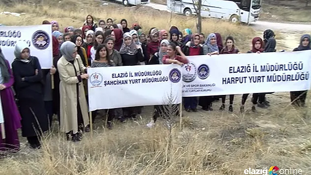 Her KYK'lı Öğrencinin Bir Fidanı Olsun