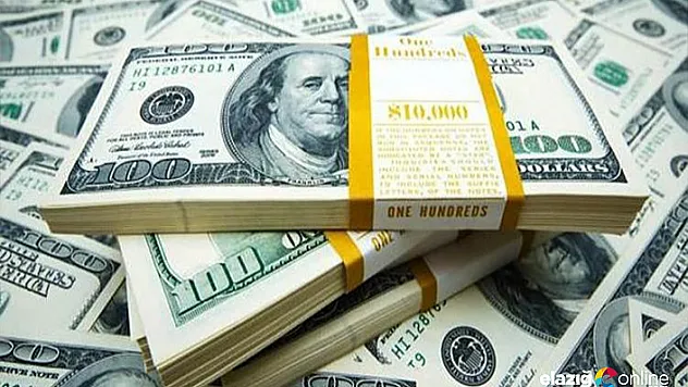 İnanılmaz rakam! Adeta para yağdı