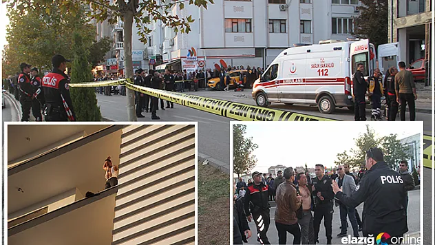 İntihar etmek isteyen şahsı Başkan Yanılmaz ikna etti