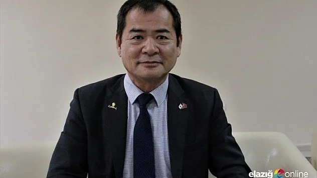 Japon Deprem Uzmanı Moriwaki Elazığ'da Konuştu!