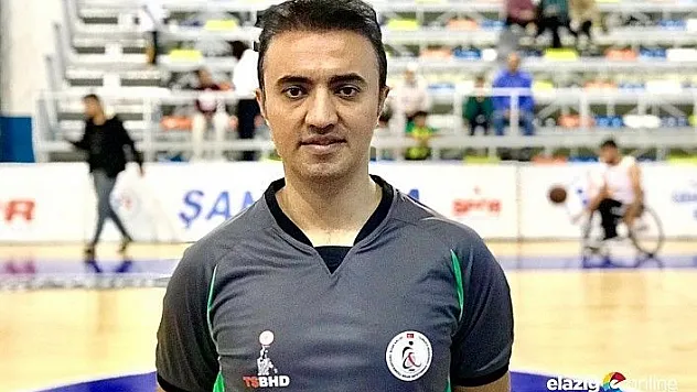 Klasman Hakemimiz Kayahan Topal, bu hafta Siverek'te!