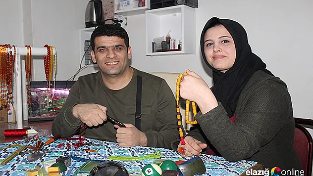 Kocasının hobisini, ticarete dönüştürdü