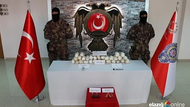 Malatya'da yakalanan bombalı araçla ilgili 9 kişi adliyeye sevk edildi