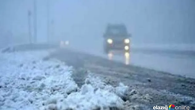 Meteorolojiden buzlanma ve don uyarısı