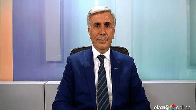 MÜSİAD Başkanı UZUN'dan Elazığlı İş Adamlarına Fuar Daveti