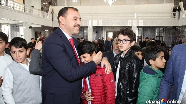 'Okul-Cami Buluşmaları' Sezon Açılış Programı Yapıldı