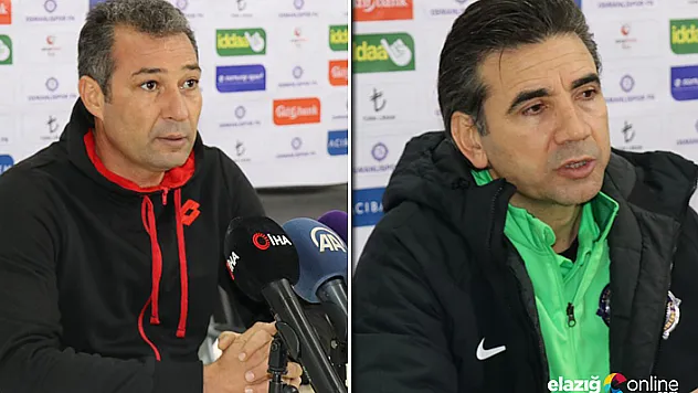 Osmanlıspor – Elazığspor Karşılaşmasının Ardından