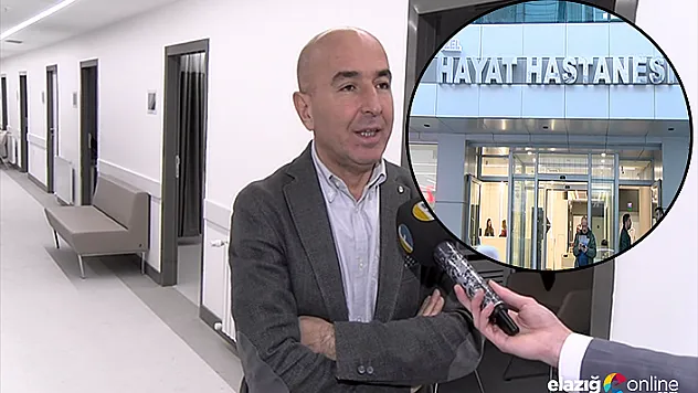 Özel Hayat Hastanesi Yeni Yerine Taşınıyor