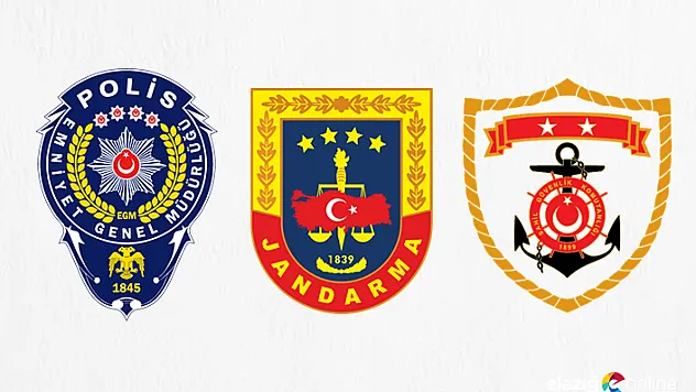 Polis, Jandarma ve Sahil Güvenlikten ülke genelinde eş zamanlı uygulama