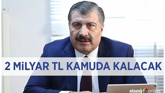 Sağlıkta yeni dönem başlıyor!