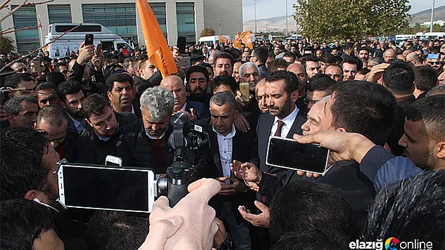 Şerifoğulları:'Hizmet yaparken önceliğimiz insanlarımızın refahı ve huzuru olacak'