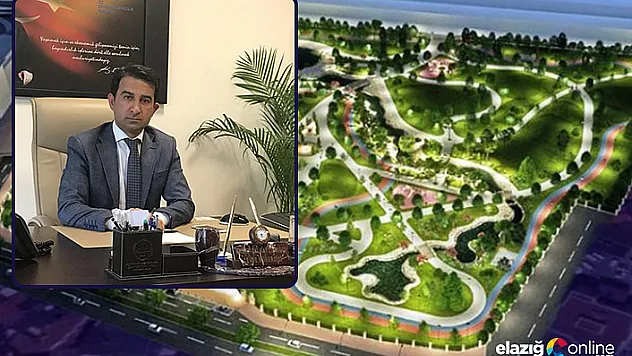 Talha Türkoğlu'ndan Millet Bahçesi Müjdesi