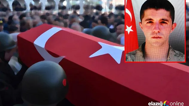 Tunceli'de kalp krizi geçiren Jandarma er, hayatını kaybetti