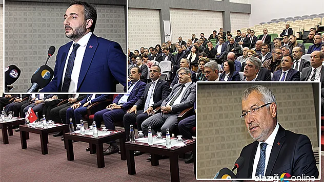 Türk Eximbank, Elazığ'da ihracatçılarla buluştu