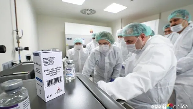 Türkiye'nin ilk yerli kanser ilacı üretildi