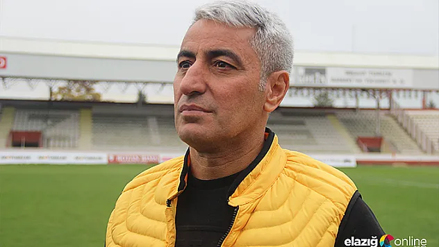 Tutaş: 'Üst sıraları hedef alacağız'