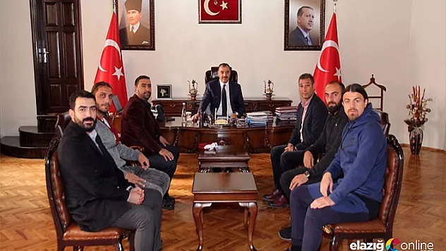 Vali GAKGO Desteklere Devam Ediyor