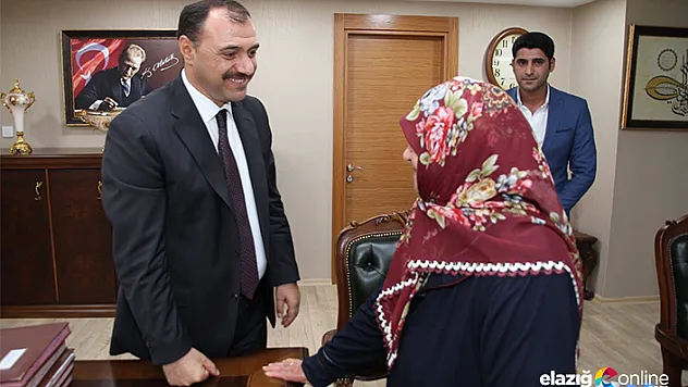 Vali Gakgo: Mevlid Kandiline erişmenin mutluluğunu yaşıyoruz