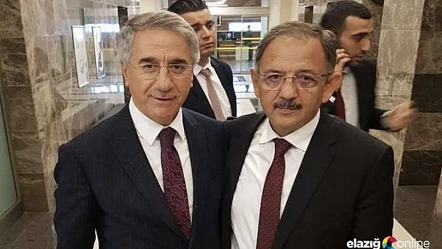 Yanılmaz, Yerel Yönetimler Başkan Yardımcılığı'na getirildi