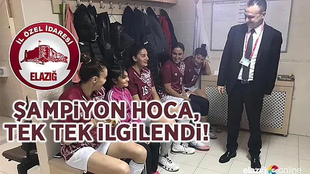 A takım ile altyapı arasındaki bağlar güçleniyor!